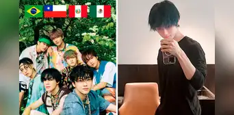 ¡NCT Dream ya está en Latinoamérica! Así fue la llegada de los idols k-pop [FOTOS y VIDEOS]