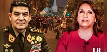 Jefe de las Fuerzas Armadas se niega a entregar documentos vitales para investigación contra Boluarte Jefe de las Fuerzas Armadas se niega a entregar documentos vitales para investigación contra Boluarte