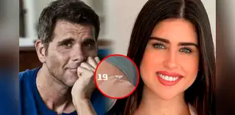 Christian Meier: ¿cuánto habría costado el lujoso anillo que le entregó a su esposa Andrea Bosio?