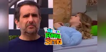 “Al fondo hay sitio”: ¡Diego destrozado! Descubrió a Alessia durmiendo en bodega de don Gilberto