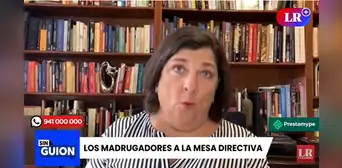 RMP: "Es posible que la izquierda consiga los 66 votos para la presidencia del Congreso con Cerrón" RMP: "Es posible que la izquierda consiga los 66 votos para la presidencia del Congreso con Cerrón"