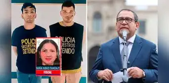 Otárola sobre liberación de cómplices de 'Maldito Cris': ¿qué entidad los investiga, PNP o Fiscalía?