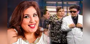 Mónica Torres: ¿cómo fueron sus inicios en "Risas y salsa" y por qué le costó adaptarse al programa? Mónica Torres: ¿cómo fueron sus inicios en "Risas y salsa" y por qué le costó adaptarse al programa?