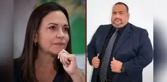 María Corina Machado: ¿quién es el funcionario que inhabilitó a la candidata de las Primarias de Venezuela?