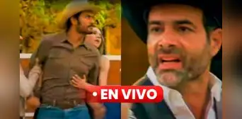 “Tierra de esperanza”, capítulo 16: ¿dónde ver EN VIVO la novela con Carolina Miranda y Andrés Palacios “Tierra de esperanza”, capítulo 16: ¿dónde ver EN VIVO la novela con Carolina Miranda y Andrés Palacios