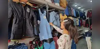 Puente Piedra: se roban mercadería valorizada en S/50.000 de una tienda de ropa