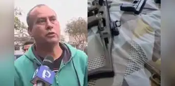 "Hoy comienza tu calvario": vecino de SJL recibe amenazas tras oponerse a ampliación de colegio "Hoy comienza tu calvario": vecino de SJL recibe amenazas tras oponerse a ampliación de colegio