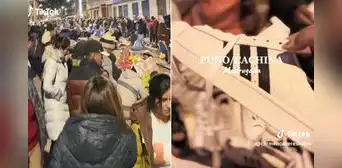 La cachina de zapatillas de Puno: ¿dónde queda y cómo comprar calzado económico desde S/5?