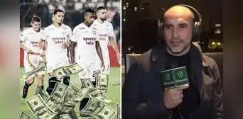 Rainer Torres revela la deuda millonaria que tiene Universitario de Deportes Rainer Torres revela la deuda millonaria que tiene Universitario de Deportes
