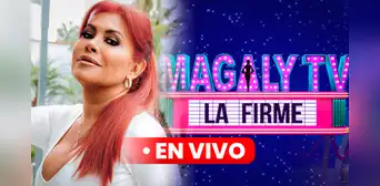 “Magaly TV, la firme” EN VIVO HOY, 3 de junio: Christian Meier se casó con Andrea Bosio “Magaly TV, la firme” EN VIVO HOY, 3 de junio: Christian Meier se casó con Andrea Bosio