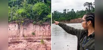 Collpa Chuncho: ¿cómo llegar a estas imponentes murallas naturales en Madre de Dios? Collpa Chuncho: ¿cómo llegar a estas imponentes murallas naturales en Madre de Dios?