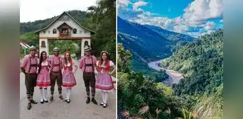 Pozuzo: ¿cuál es la mejor época del año para visitar la colonia austro-alemana en Perú y qué puedes visitar ahí? Pozuzo: ¿cuál es la mejor época del año para visitar la colonia austro-alemana en Perú y qué puedes visitar ahí?