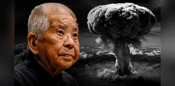 Tsutomu Yamaguchi, el hombre que sobrevivió a las 2 bombas atómicas de Hiroshima y Nagasaki