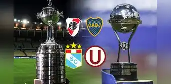 ¿Cómo van en sus ligas locales los equipos de la Copa Libertadores y la Copa Sudamericana? ¿Cómo van en sus ligas locales los equipos de la Copa Libertadores y la Copa Sudamericana?