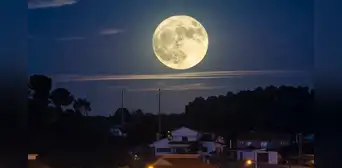 Luna de ciervo 2023: así podrás ver HOY la superluna de julio Luna de ciervo 2023: así podrás ver HOY la superluna de julio