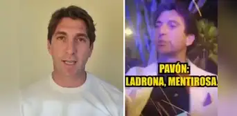 Antonio Pavón pide disculpas a mujeres que lo auxiliaron tras ser dopado: “Son unos ángeles”