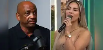 ¿Será para Gabriela Herrera? El fuerte mensaje de Sergio George: "Nunca te llamé para firmar" ¿Será para Gabriela Herrera? El fuerte mensaje de Sergio George: "Nunca te llamé para firmar"