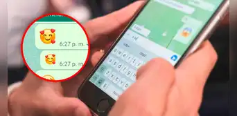 WhatsApp: ¿cómo activar los emojis en miniatura para enviárselos a tus amigos?