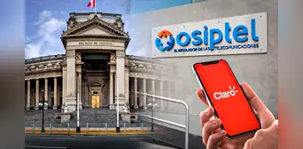 Poder Judicial confirma multa de S/594.000 contra Claro por evadir reclamos de usuarios