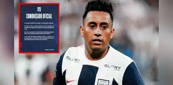 Alianza Lima confirmó que tomará medidas contra Christian Cueva tras no haber entrenado Alianza Lima confirmó que tomará medidas contra Christian Cueva tras no haber entrenado