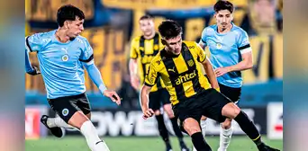 ¡El primer triunfo! Peñarol venció 2-0 a Montevideo City Torque y escapa del fondo de la tabla