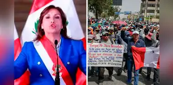 ¿Qué regiones participarán en la tercera Toma de Lima convocada para el 19 de julio? ¿Qué regiones participarán en la tercera Toma de Lima convocada para el 19 de julio?