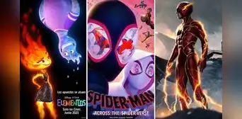 ¡Elementos, Spiderman y Flash a S/4,90! Yape ofrece entradas al cine a un superprecio