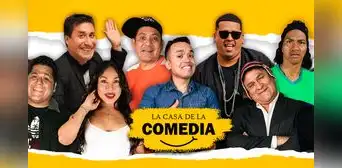 "La casa de la comedia": ¿dónde queda y quiénes son los creadores del gran proyecto en Youtube? "La casa de la comedia": ¿dónde queda y quiénes son los creadores del gran proyecto en Youtube?