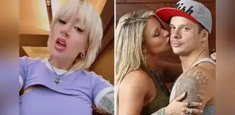 ¿Leslie Shaw minimiza canción que hizo con Mario Hart?: "Mi momento más humilde" ¿Leslie Shaw minimiza canción que hizo con Mario Hart?: "Mi momento más humilde"