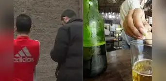 Los Olivos: roban casi 8.000 soles a un policía y sus amigos tras haberlos 'pepeado' en un bar Los Olivos: roban casi 8.000 soles a un policía y sus amigos tras haberlos 'pepeado' en un bar