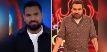 Giacomo Bocchio no asiste a “El gran chef: famosos” y es reemplazado por Hans Gallardo Giacomo Bocchio no asiste a “El gran chef: famosos” y es reemplazado por Hans Gallardo