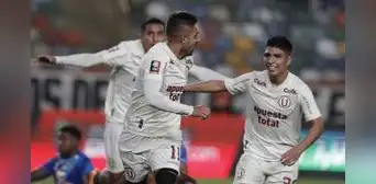 Universitario derrotó 2-0 a Alianza Atlético por el Torneo Clausura de la Liga 1 2023