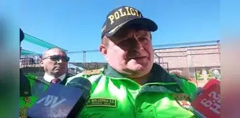 Arequipa: PNP asegura que Fiscalía liberó a presunta banda criminal implicada en asalto a Grupo G Arequipa: PNP asegura que Fiscalía liberó a presunta banda criminal implicada en asalto a Grupo G