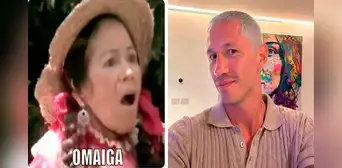 Gianluca Lapadula cambia de look y usuarios invaden las redes con hilarantes memes