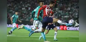 ¡No rugió! León perdió 1-2 ante Chivas en casa por el Torneo Apertura 2023 de la Liga MX ¡No rugió! León perdió 1-2 ante Chivas en casa por el Torneo Apertura 2023 de la Liga MX