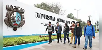 San Marcos: ¿cuáles son las 5 nuevas carreras y cuántas vacantes están disponibles? San Marcos: ¿cuáles son las 5 nuevas carreras y cuántas vacantes están disponibles?