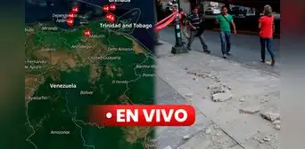 Temblor hoy, miércoles 5 de julio: ¿epicentro del último sismo en Venezuela? Según Funvisis Temblor hoy, miércoles 5 de julio: ¿epicentro del último sismo en Venezuela? Según Funvisis
