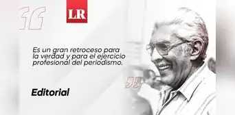 El retroceso del IRTP El retroceso del IRTP