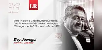 El gran pez de oro, por Eloy Jáuregui El gran pez de oro, por Eloy Jáuregui