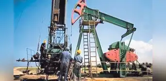 Producción petrolera cayó más de 116.000 barriles en mayo Producción petrolera cayó más de 116.000 barriles en mayo