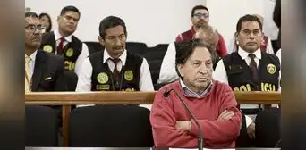 Caso Interoceánica: juicio contra Alejandro Toledo en manos de Juzgado Penal