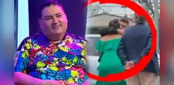 Alfredo Benavides deja en el pasado a Gabriela Serpa y se luce junto a joven doctora: "Es una amiga" Alfredo Benavides deja en el pasado a Gabriela Serpa y se luce junto a joven doctora: "Es una amiga"