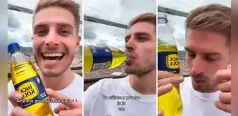 Ruso prueba Inca Kola y queda encantado con su sabor: "Es impresionante" Ruso prueba Inca Kola y queda encantado con su sabor: "Es impresionante"