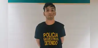 'Maldito Cris': Interpol emite alerta azul para conocer el paradero del cómplice que huyó a Chile 'Maldito Cris': Interpol emite alerta azul para conocer el paradero del cómplice que huyó a Chile
