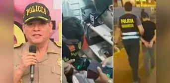 PNP incautó más de 5.000 celulares y equipos para clonar líneas telefónicas PNP incautó más de 5.000 celulares y equipos para clonar líneas telefónicas
