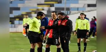 Melgar pide audios tras polémico empate con Deportivo Garcilaso