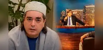 Jaime Bayly niega estar en bancarrota y cuenta infidencia: "Mi mamá me ofreció dinero" Jaime Bayly niega estar en bancarrota y cuenta infidencia: "Mi mamá me ofreció dinero"