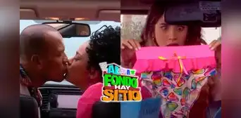 “AFHS”: Alessia encuentra el calzón de Teresita en el carro de Mike y queda en shock