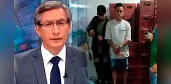 Federico Salazar reprocha a Christian Cueva por salir de juerga: "Necesita ayuda profesional" Federico Salazar reprocha a Christian Cueva por salir de juerga: "Necesita ayuda profesional"
