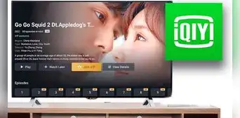 ¿Qué es IQIYI y cómo instalarla en tu Smart TV para ver películas y series asiáticas gratis?